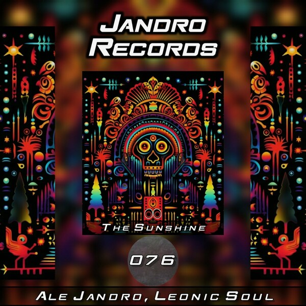 Ale Jandro & Leonic soul - The Sunshine (Afro Tech Mix)