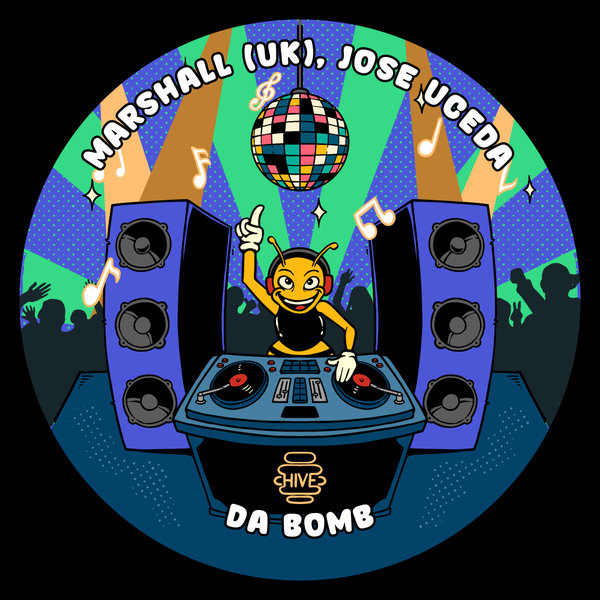 Marshall (UK), Jose Uceda - Da Bomb
