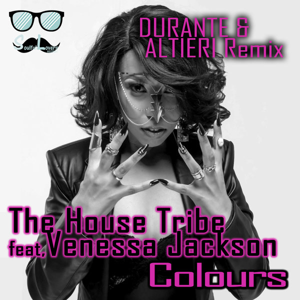 The House Tribe, Venessa Jackson - Colours