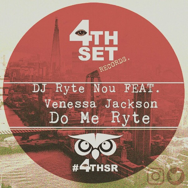 DJ RYTE NOU ft Venessa Jackson - Do Me Ryte