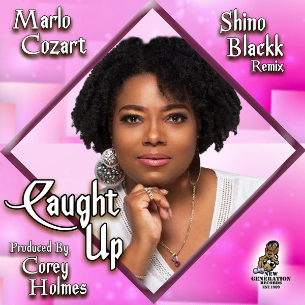 Marlo Cozart & Corey Holmes - Caught Up ( Shino Blackk Remix)