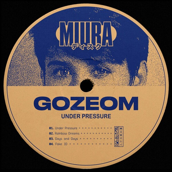 Gozeom - Under Pressure
