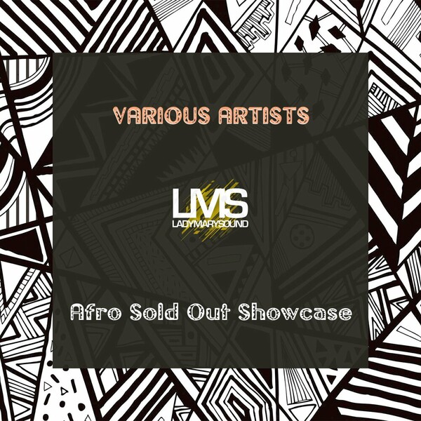 VA - Afro Sold Out Showcase