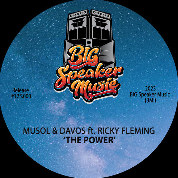 MuSol, Davos, Ricky Fleming - The Power