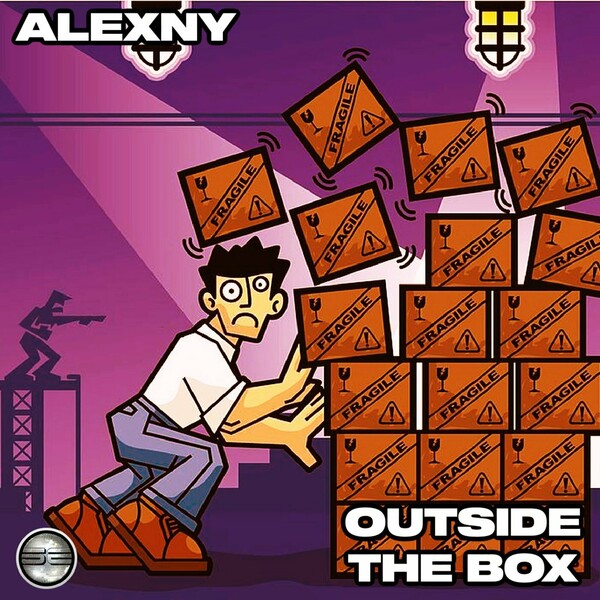 Alexny - Outside The Box