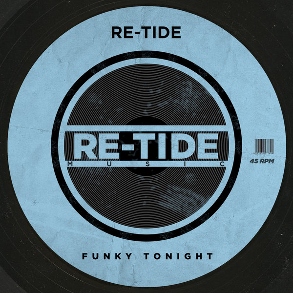 Re-Tide - Funky Tonight