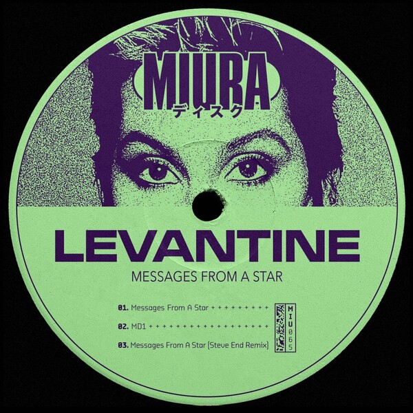 Levantine - Messages From A Star
