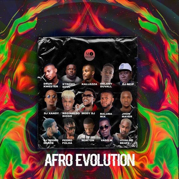 VA - Afro Evolution II