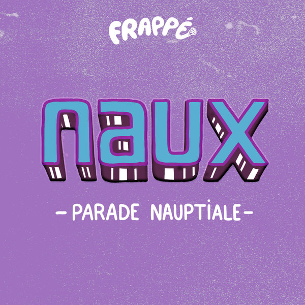 Naux - Parade Nauptiale