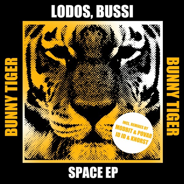 Lodos & Bussi - Space EP