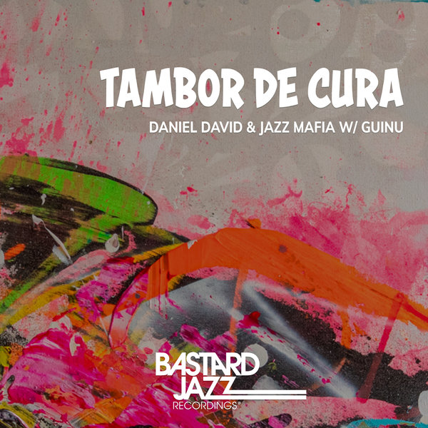 Daniel David - Tambor De Cura