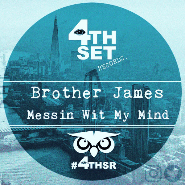 Brother James - Messin Wit My Mind