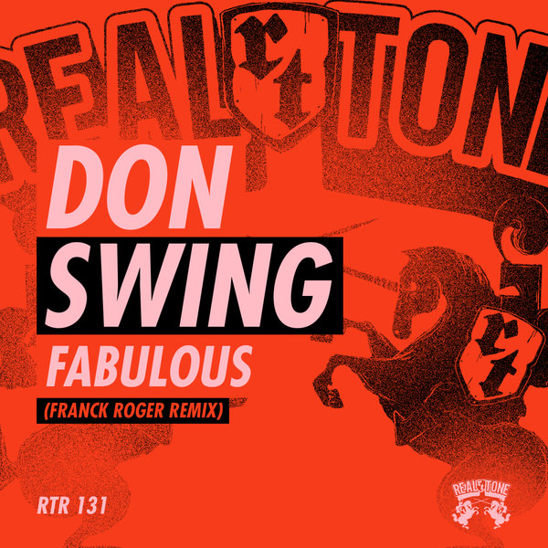 Don Swing - Fabulous (Franck Roger Remix)
