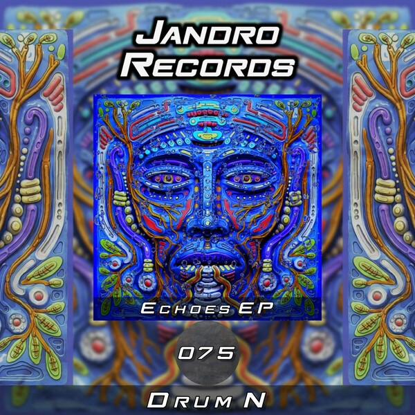DrumN - Echoes EP
