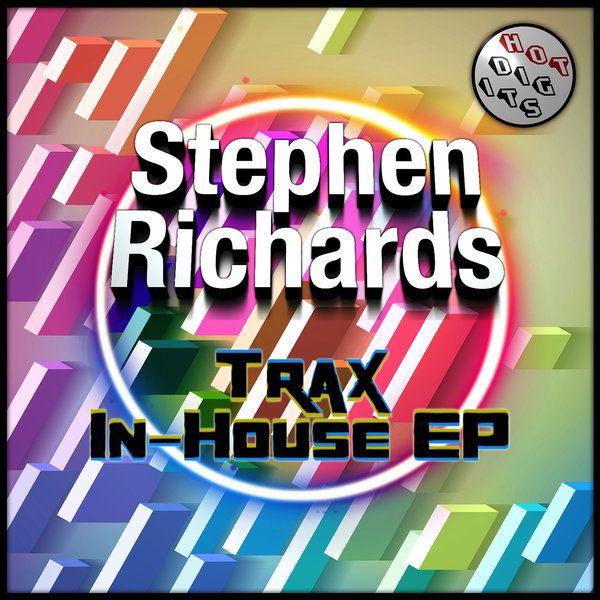 Stephen Richards - Trax In-House EP