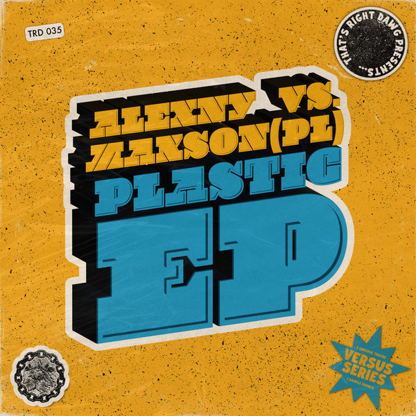 Alexny, Makson (PL) - Plastic EP