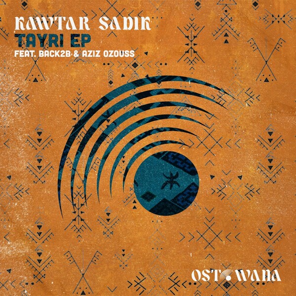 Kawtar Sadik - Tayri EP