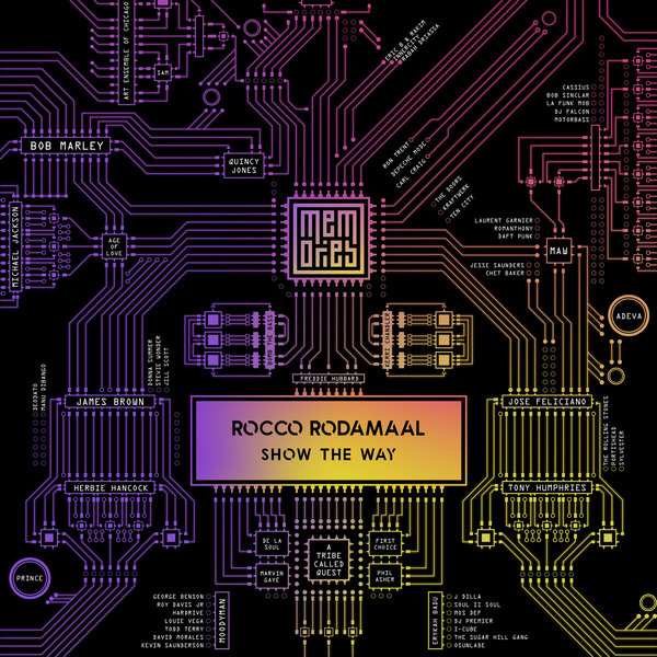 Rocco Rodamaal - Show The Way