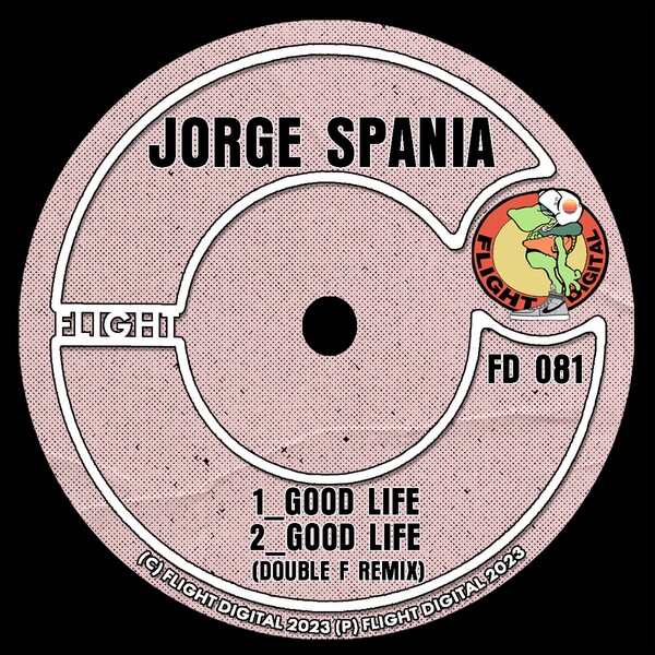 JORGE SPANIA - Good Life