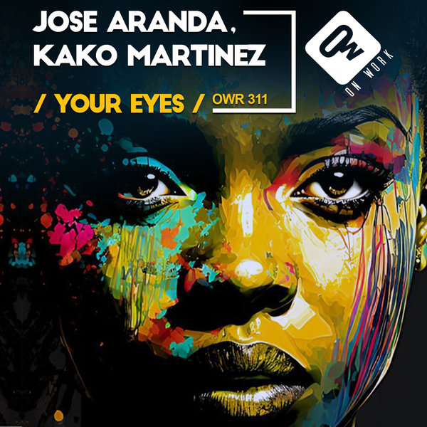 Jose Aranda, Kako Martinez - Your eyes