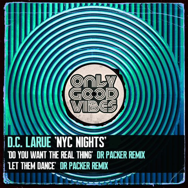 D.C. LaRue - Nyc Nights