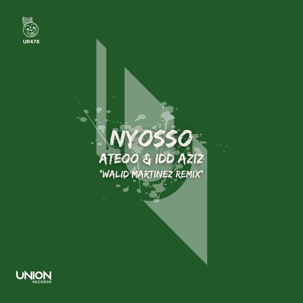 Ateoo, Idd Aziz - Nyosso Remix