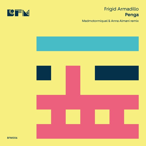 Frigid Armadillo & Njivinator - Penga (Madmotormiquel & Anna Almani Remix)