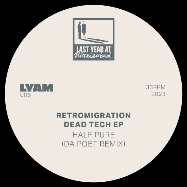 Retromigration, Da Poet - Half Pure (Da Poet Remix)
