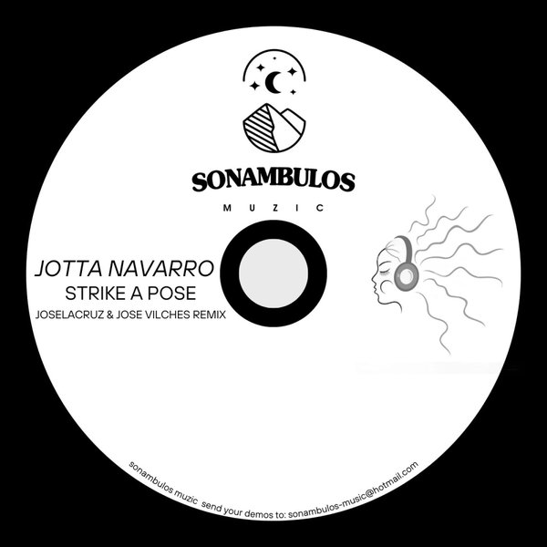 Jotta Navarro - Strike A Pose