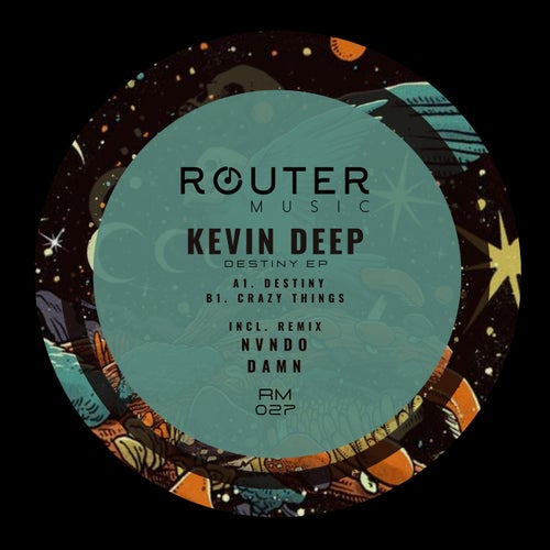Kevin Deep - Destiny EP
