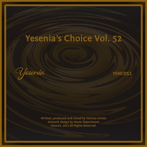 VA - Yesenia's Choice, Vol. 52