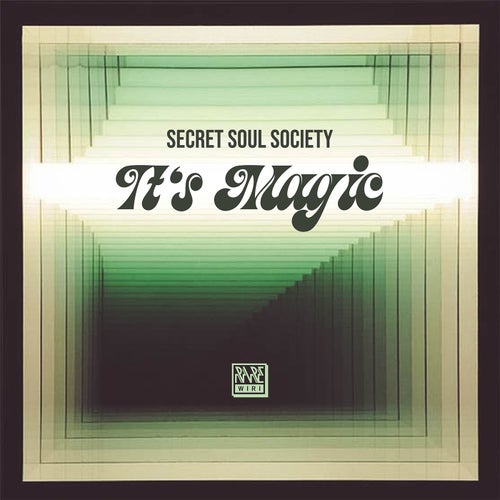 Secret Soul Society - It's Magic