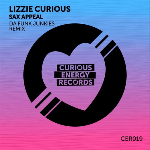 Lizzie Curious, Da Funk Junkies - Sax Appeal (Remix)