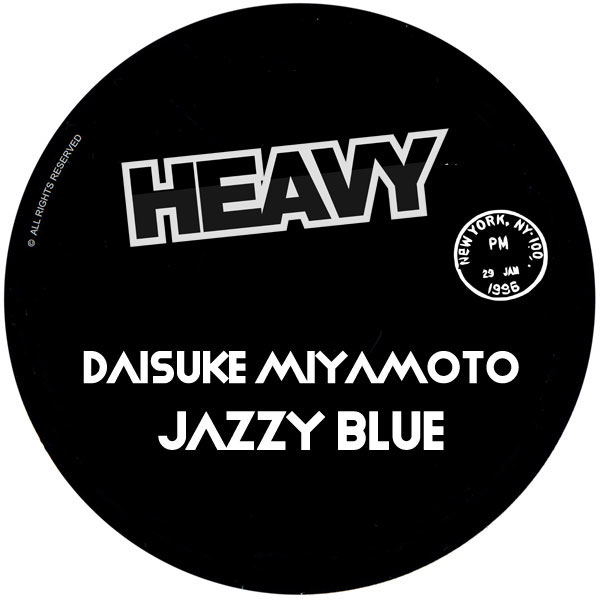 Daisuke Miyamoto - Jazzy Blue