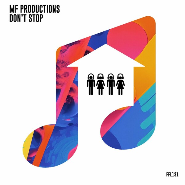 MF Productions - Don't Stop