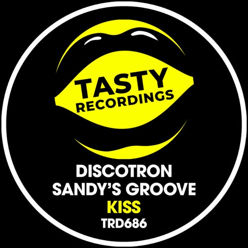 Discotron, Sandy's Groove - Kiss