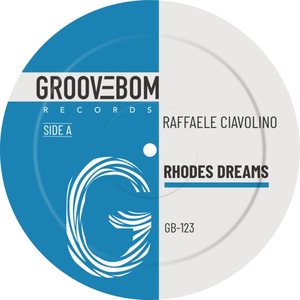 Raffaele Ciavolino - Rhodes Dreams