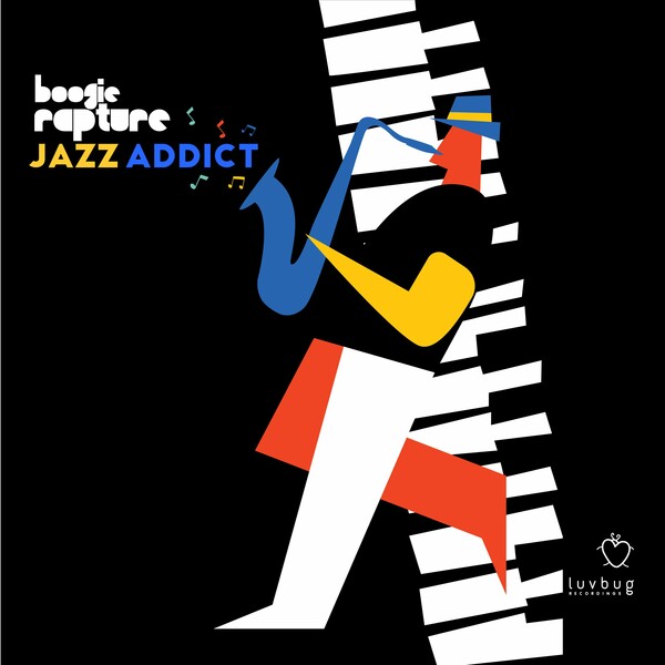 Boogie Rapture - Jazz Addict (Nathan G Jazz in the Attic)