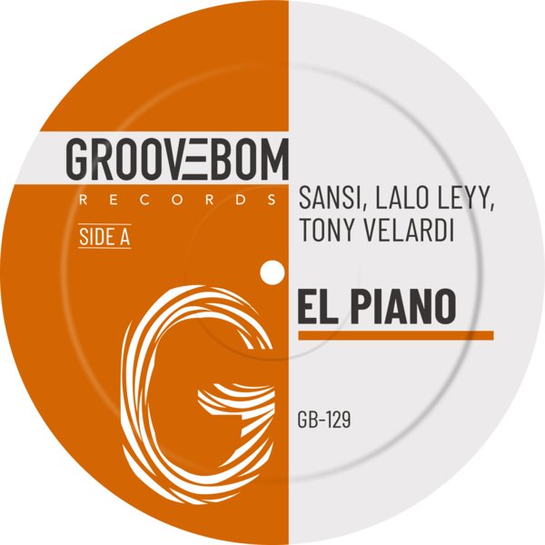 Sansi, Lalo Leyy, Tony Velardi - El Piano