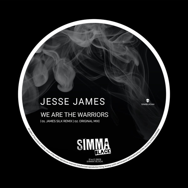 Jesse James - We Are The Warriors