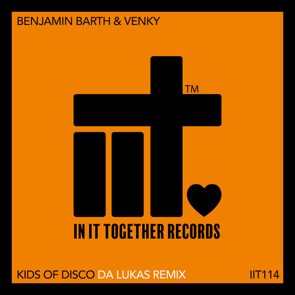 Benjamin Barth, Venky - Kids Of Disco Remix