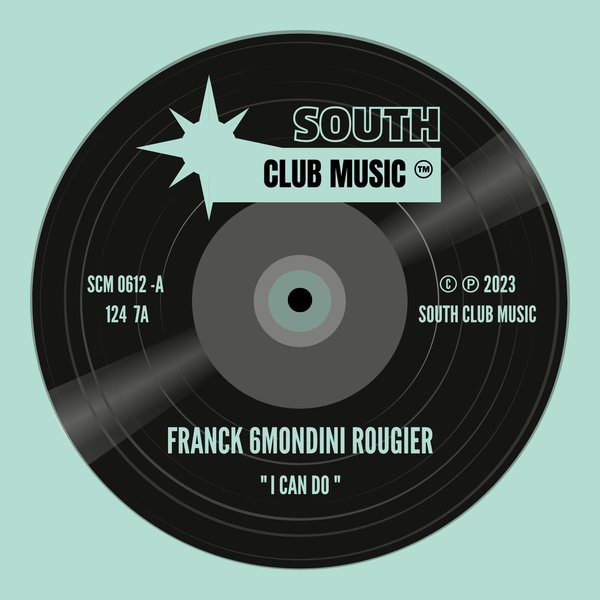 Franck 6mondini Rougier - I Can Do