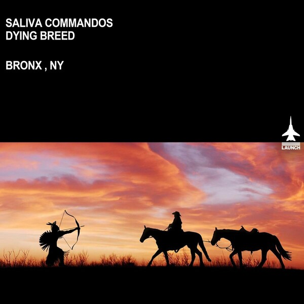 Saliva Commandos - Dying Breed