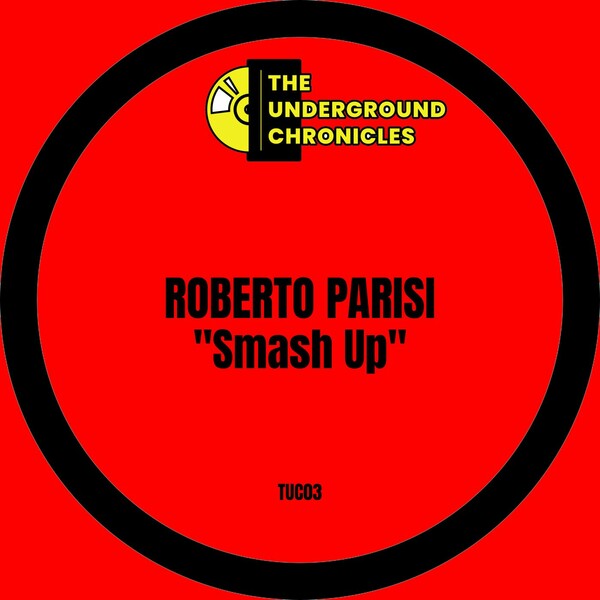 Roberto Parisi - Smash Up