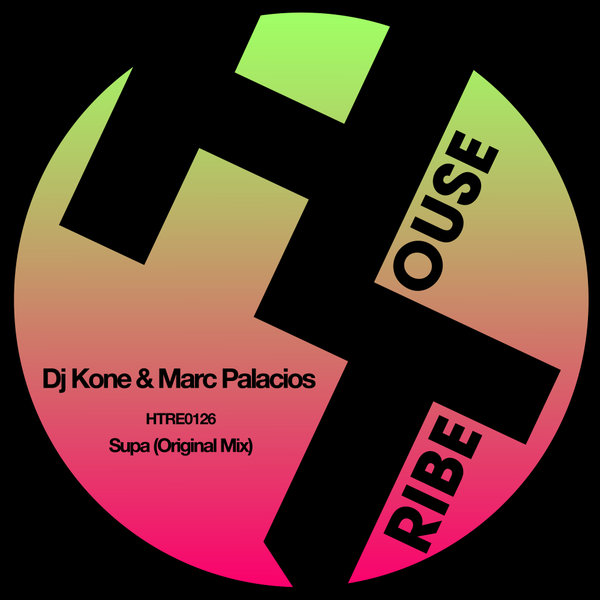 DJ Kone & Marc Palacios - Supa