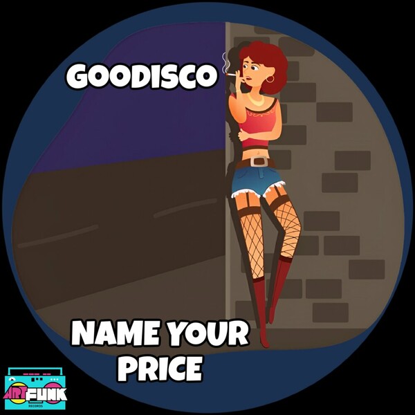 GooDisco - Name Your Price