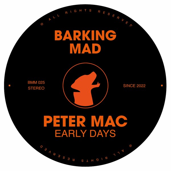 Peter Mac - Early Days