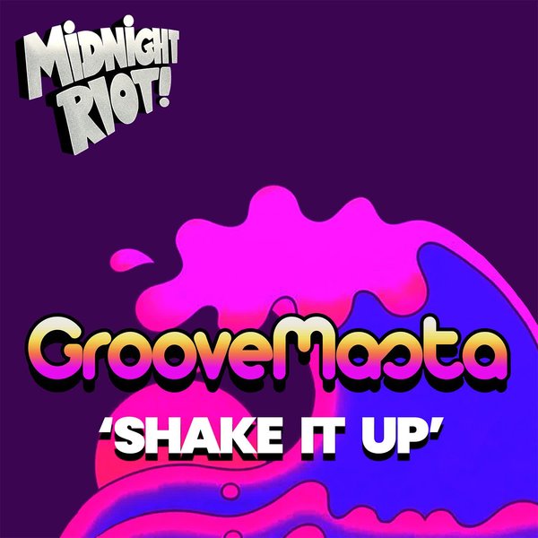 Groovemasta - Shake It Up