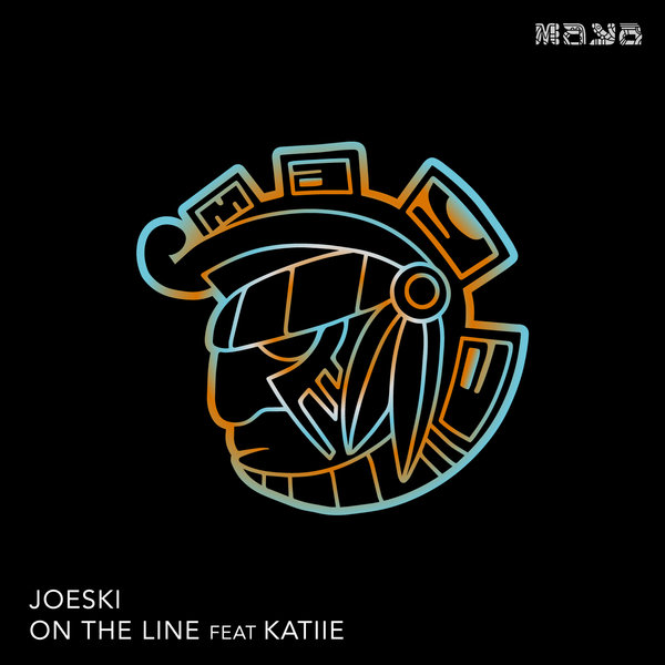 Joeski feat.Katiie - On The Line