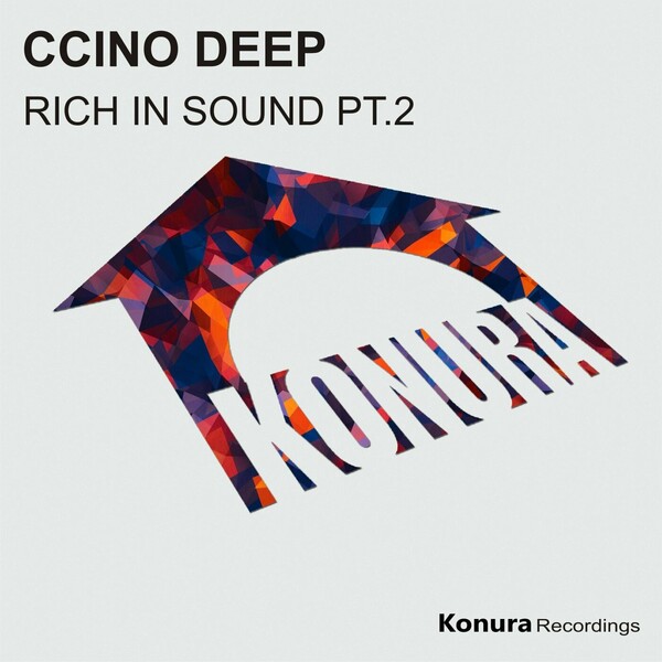Ccino Deep - Rich in Sound, Pt. 2